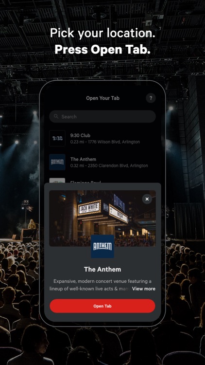 Rooam: Pay From Your Phone screenshot-0