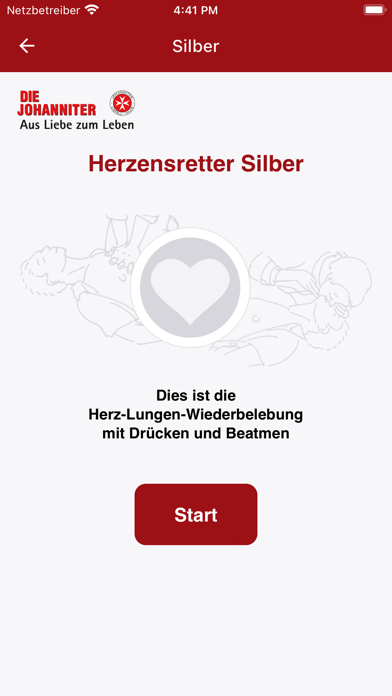 Herzensretter Screenshot