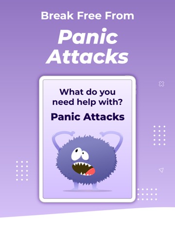 Dare: Panic & Anxiety Reliefのおすすめ画像5
