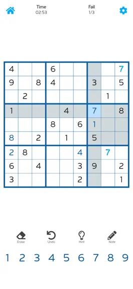 Game screenshot Sudoku - Fun Puzzle Game mod apk
