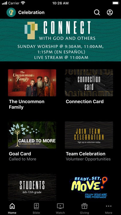 Celebration Baptist TLH