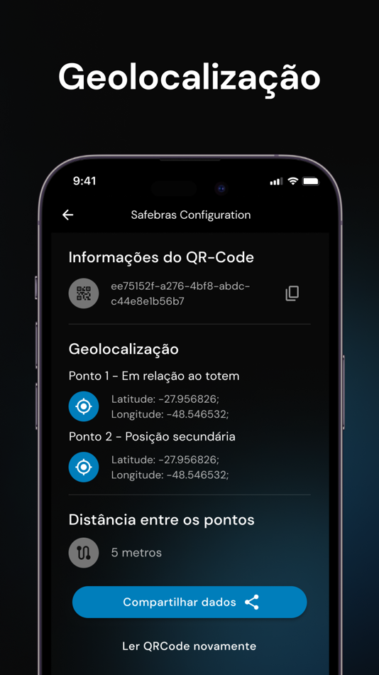 #4. QR-Key App (iOS) By: Proansi Tecnologia