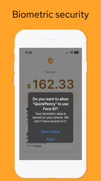QuickPenny Pay & Save Money screenshot-3