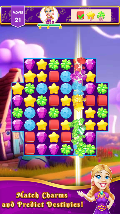 Fortune Match Screenshot