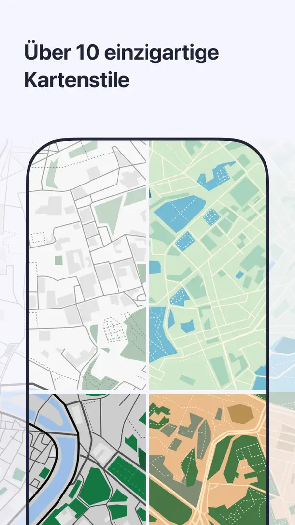 MAPS.ME: Offline karten & Navi Screenshot 5