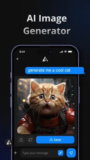 AI Chat - My Assistant Pro screenshot 2