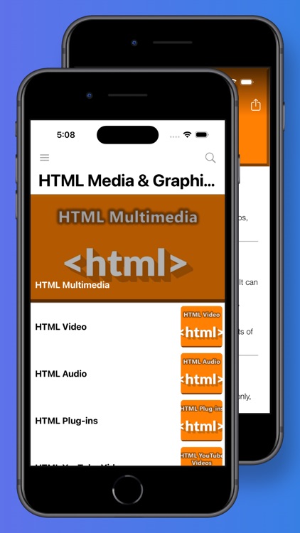 HTML & CSS - Learn Programming screenshot-8