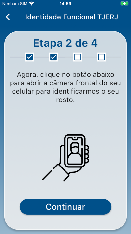 #3. MEU TJRJ (iOS) 由: Tribunal de Justiça do Estado do Rio de Janeiro