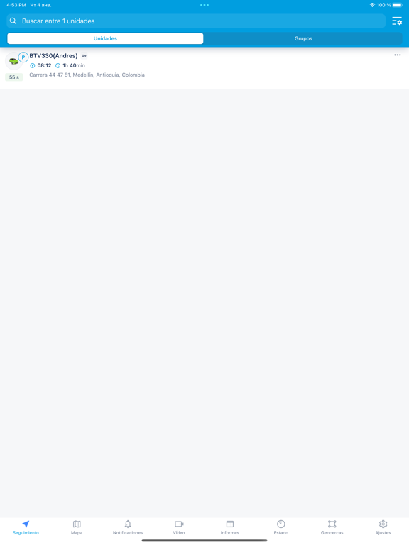 Screenshot #6 pour B2B Seguimiento