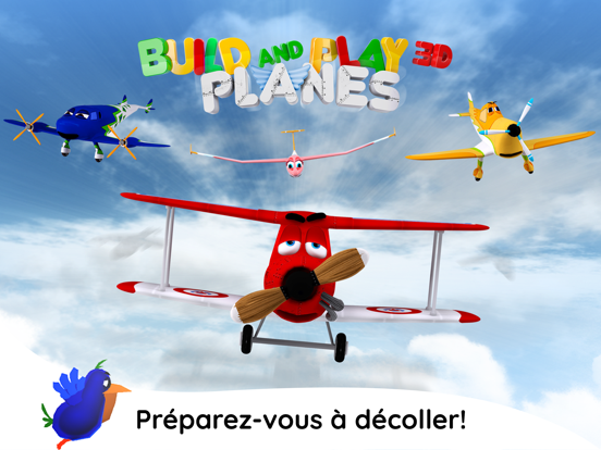 Screenshot #4 pour Avion: Jeu junior pour enfants