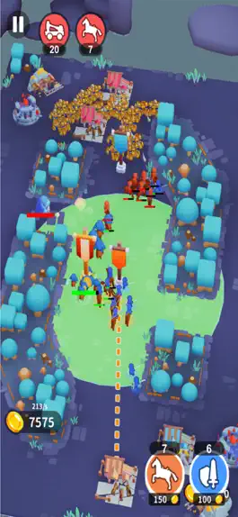 Game screenshot Craft Clash! hack