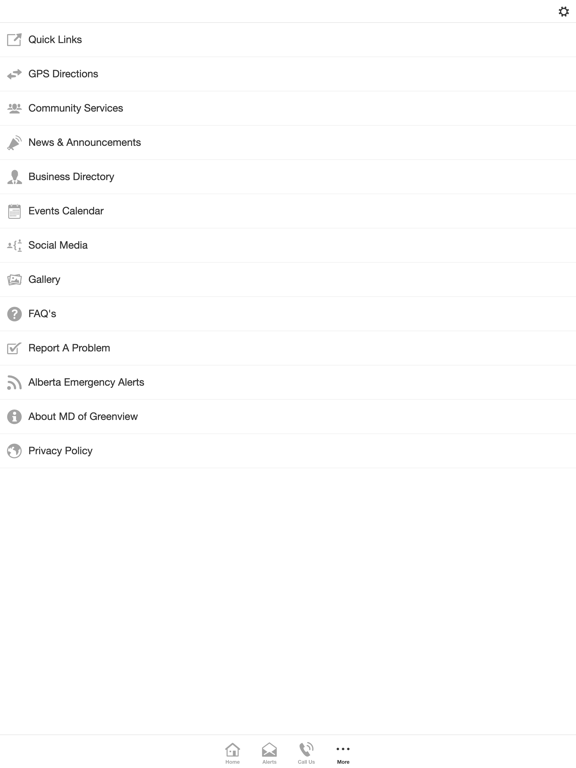 Screenshot #6 pour MD of Greenview App