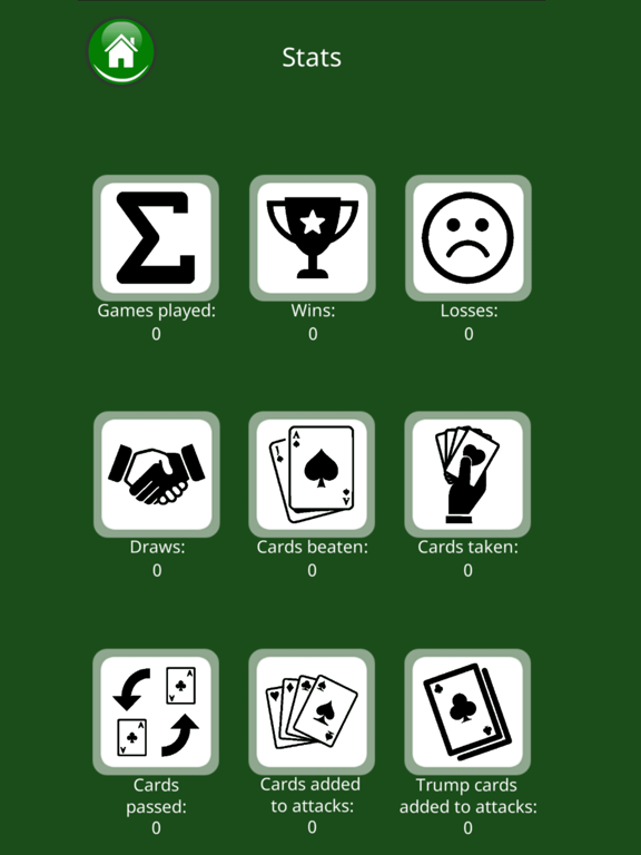 Durak Card Online Game 2024 iPad screenshot