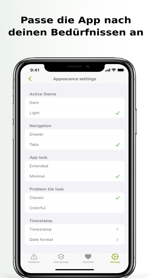 #8. Zabify Pro for Zabbix (iOS) By: Rhein-Main Solutions GmbH
