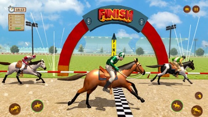 Race Jockey-Horse Racing Games Screenshot