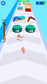 Boomerang Run! screenshot