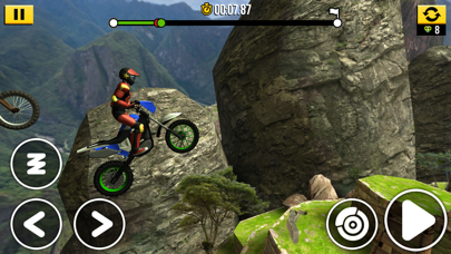 Trial Xtreme Legends Screenshot