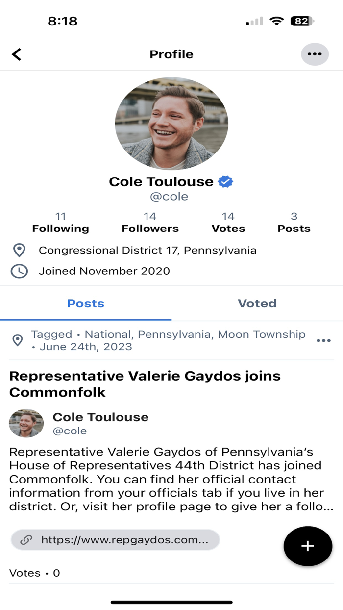 Commonfolk Healthy Discourse