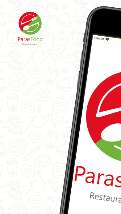 Paras Food Restaurant Screenshot