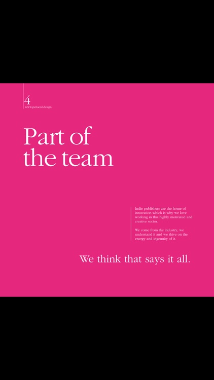 Pensord Edge Newsletter screenshot-3