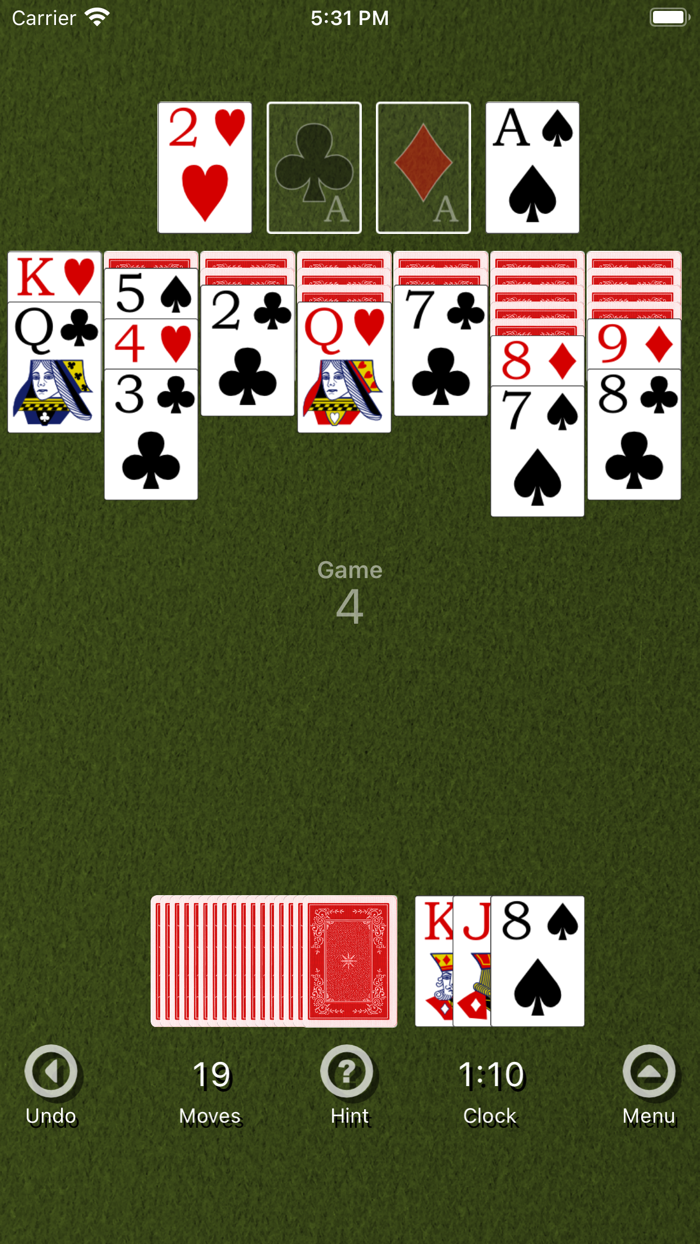Solitaire - Card Classic