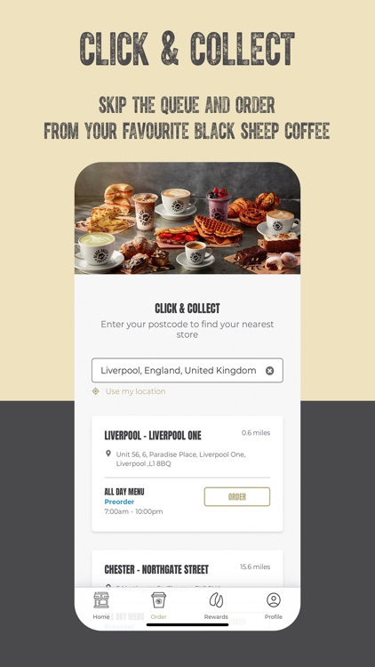 Black Sheep Coffee UK