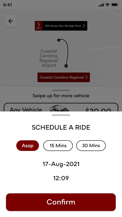 I DRIVE TRANSPORTATION
