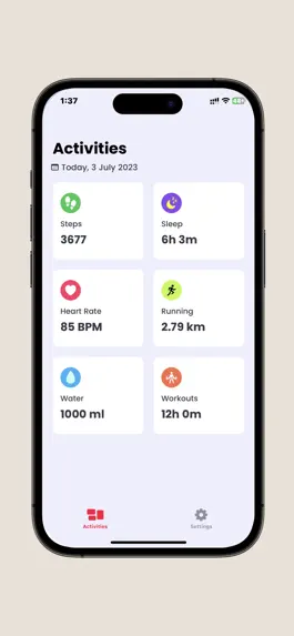 Game screenshot Health Connect: Health Tracker apk