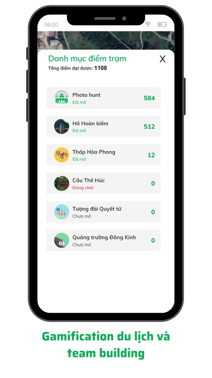 Outing Trip screenshot-3