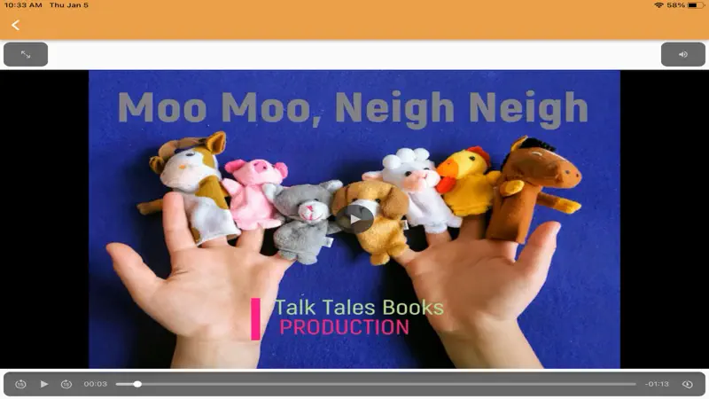 Talk Tales, Simple Sounds screenshot 4 of 7
