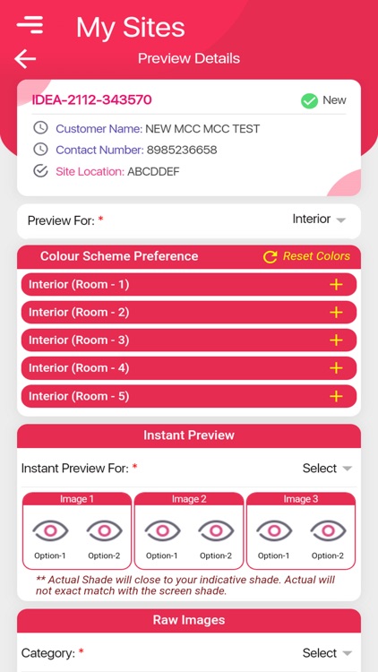 IDEA APP screenshot-7