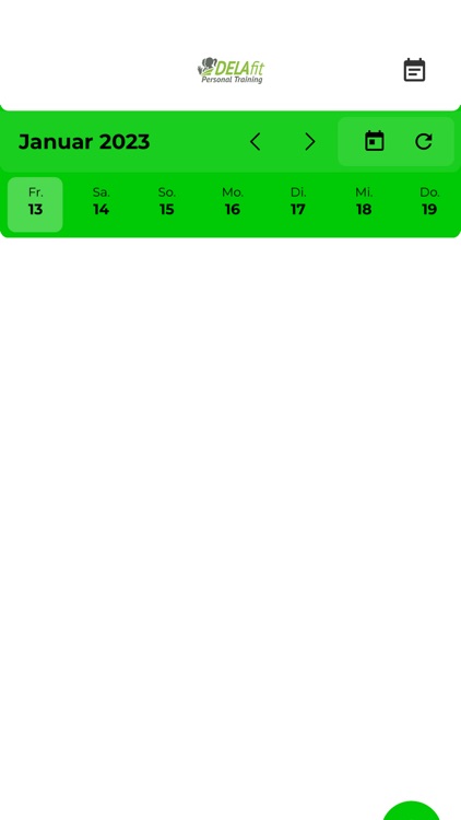 DELAfit screenshot-4