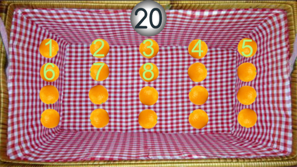 #1. Learn with Rufus: Numbers (iOS) 게시자: Rufus Robot, Inc.