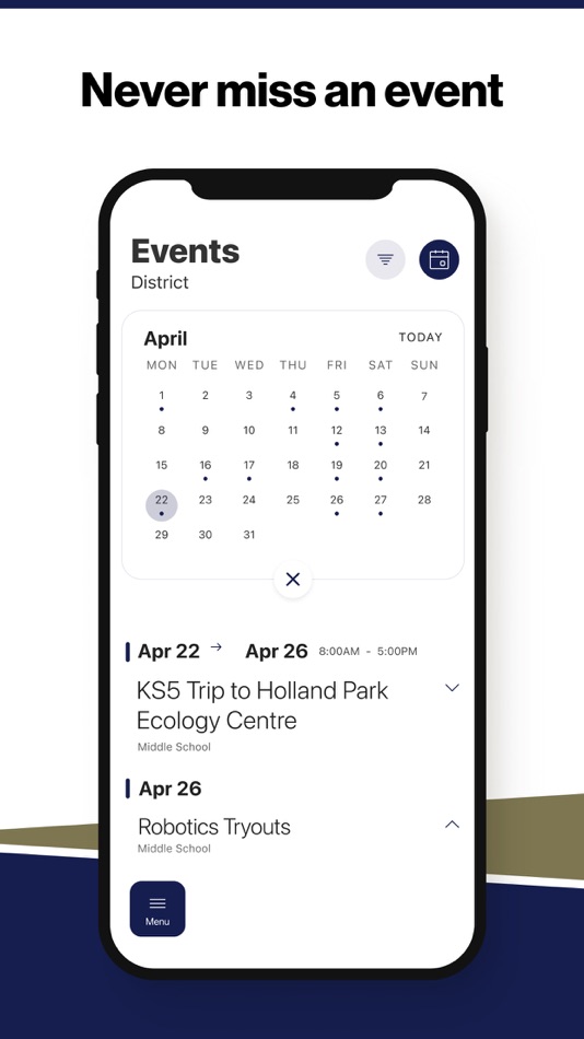 #4. Cairo-Durham CSD (iOS) 由: Cairo-Durham Central School District