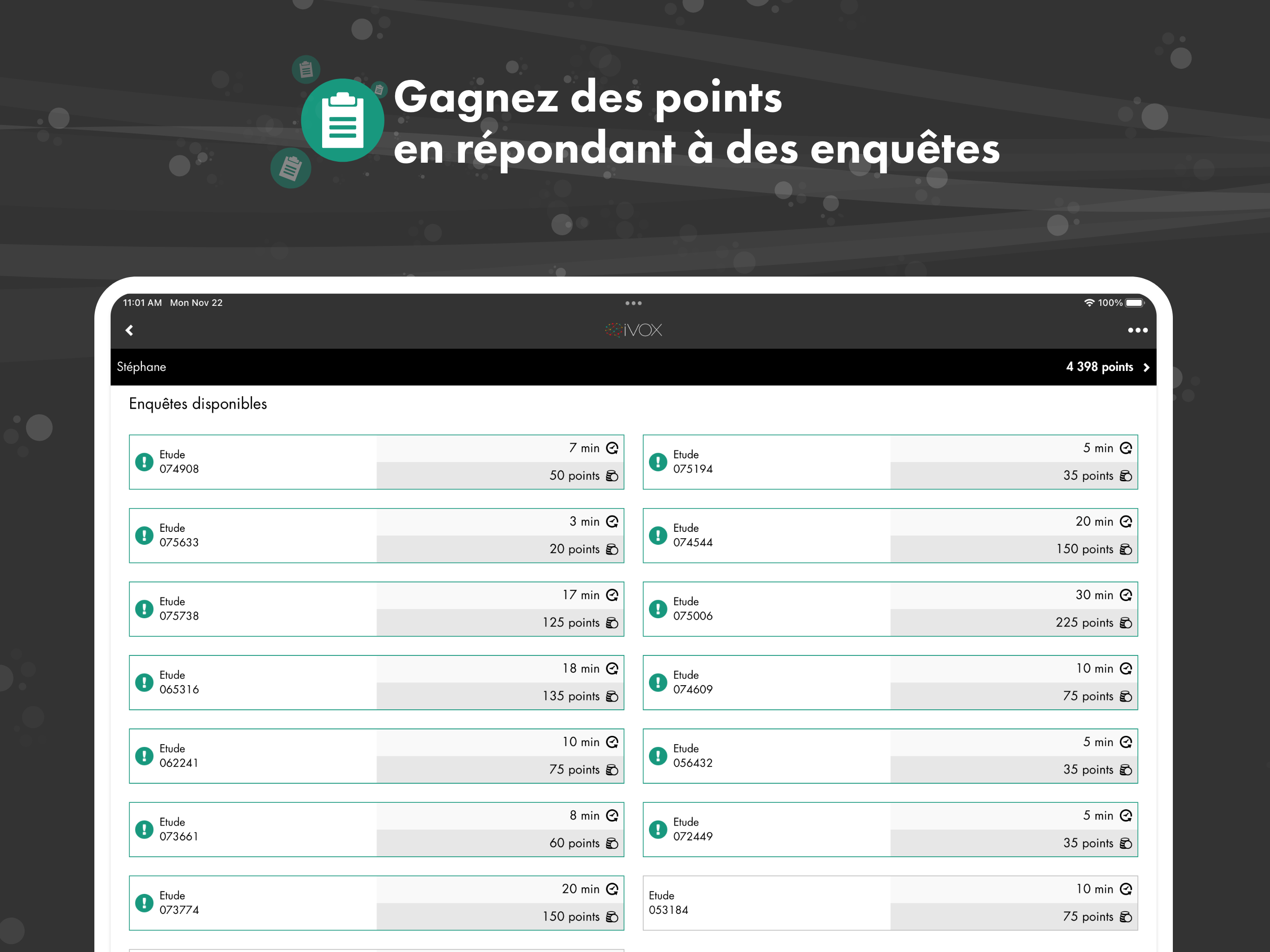 iVOX