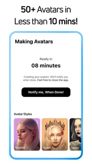 avatarme - ai avatar maker problems & solutions and troubleshooting guide - 4
