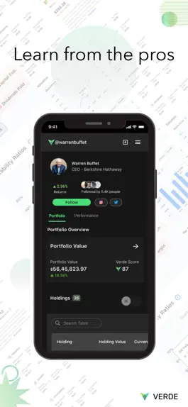 Game screenshot Verde Finance hack