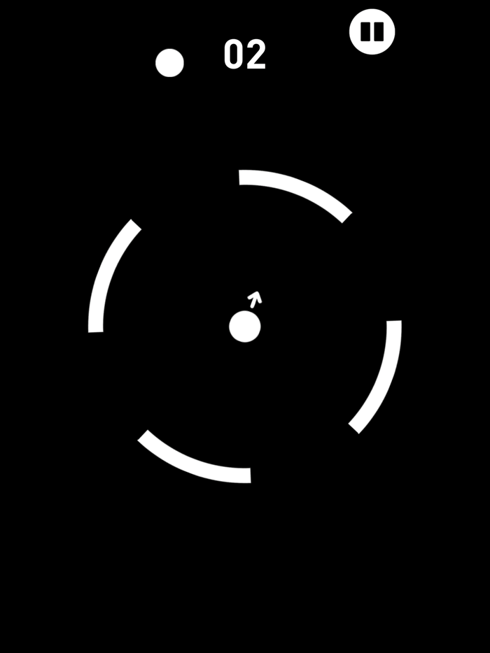 Geometric Room Escape