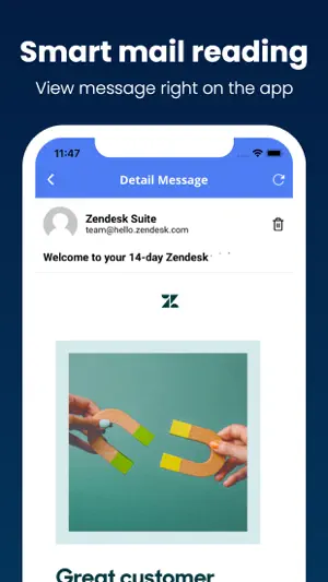 Bulk Temp Mail screenshot 3