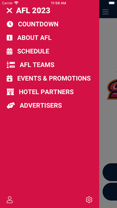 Arizona Fall League Screenshot