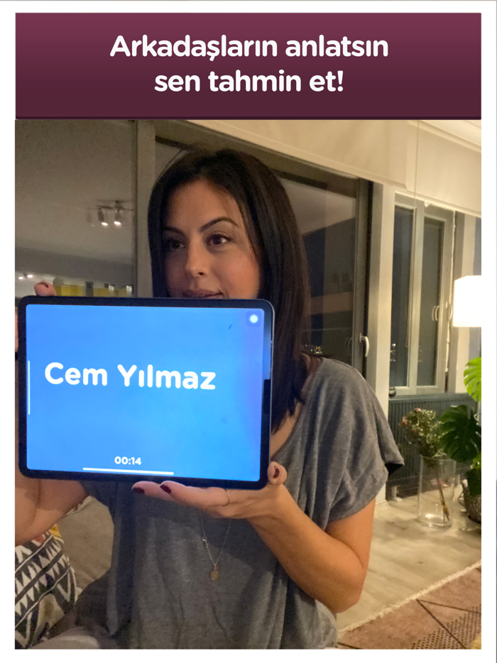 Nebuu - Kelime Tahmin Oyunu