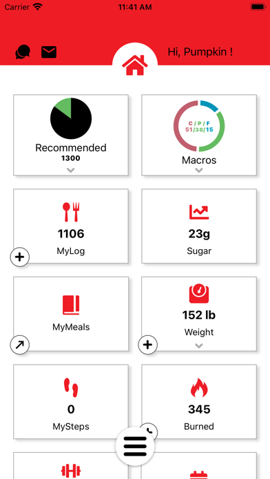 Xtremefit Screenshot