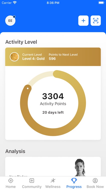 Hampshire Hills Athletic Club screenshot-4