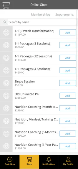 Game screenshot Beyond Measure Fitness apk