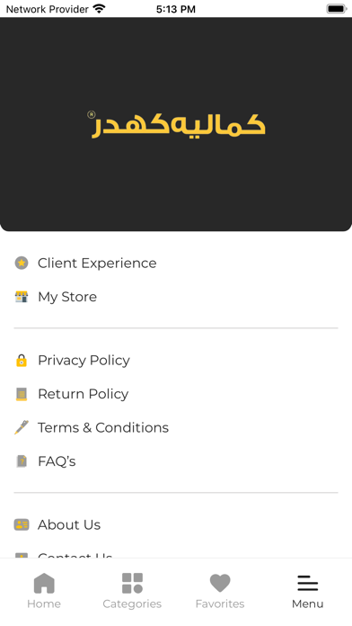 Kamalia Khaddar Screenshot