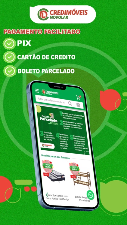 Credimóveis Novolar