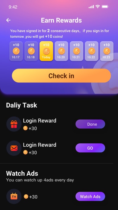 PlayTV: Short TV Screenshot
