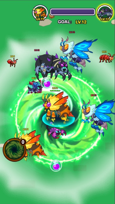 Crawls King-Swallow All Screenshot