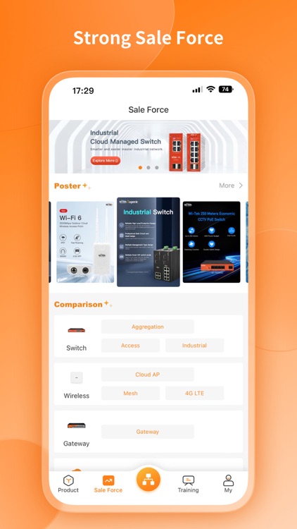Wi-Tek Cloud screenshot-5