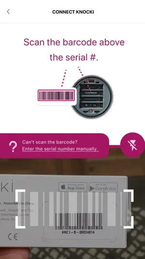 Knocki screenshot 2